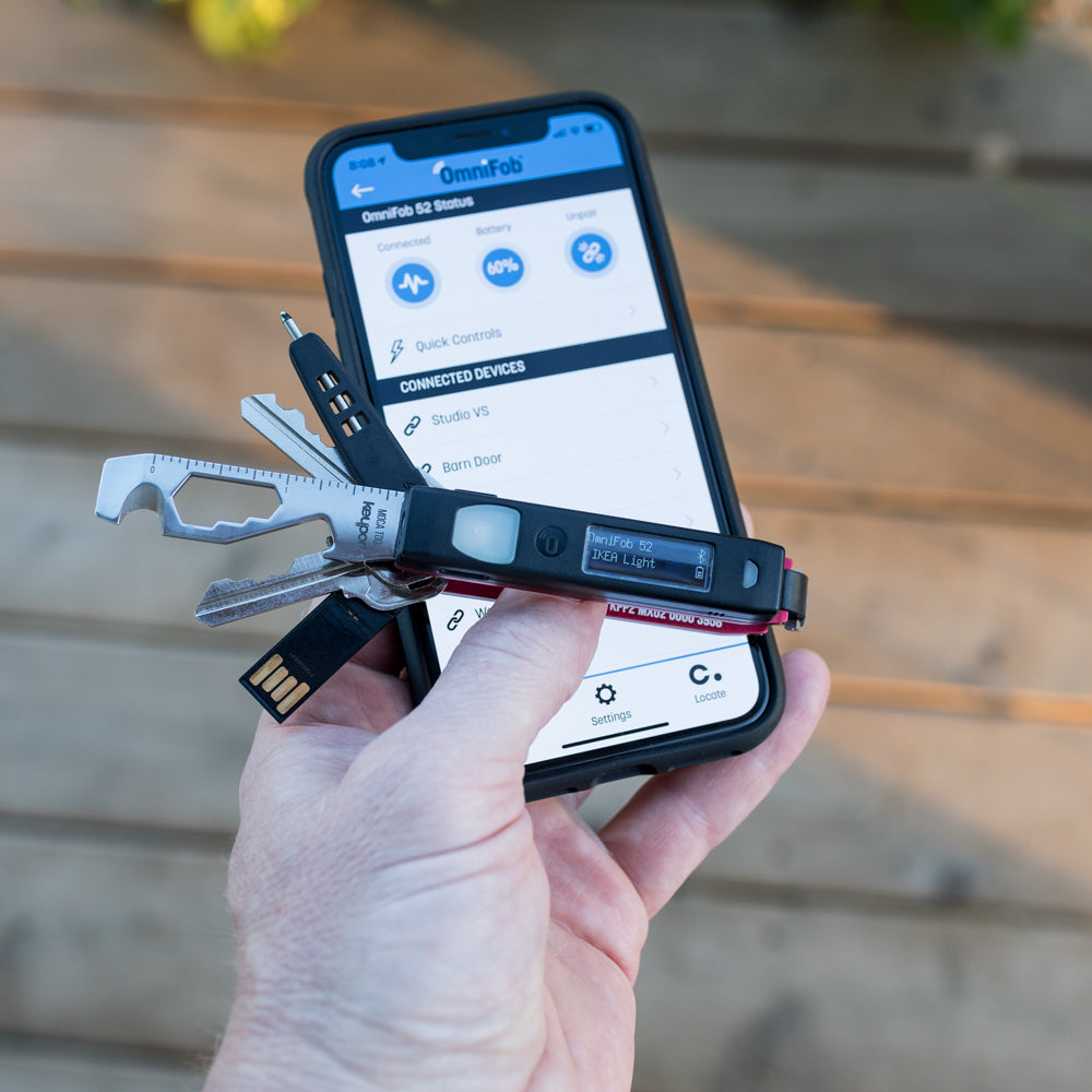 Keyport / OmniFob — official product photograph